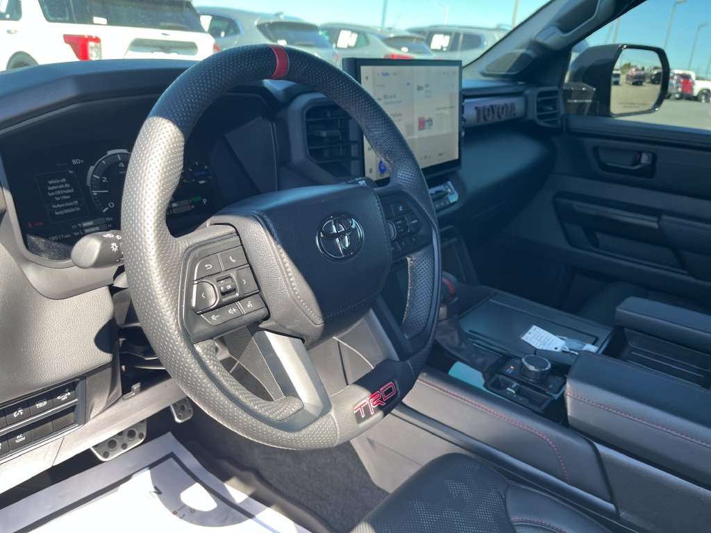 Used 2025 Beige Toyota TRD Pro image 14