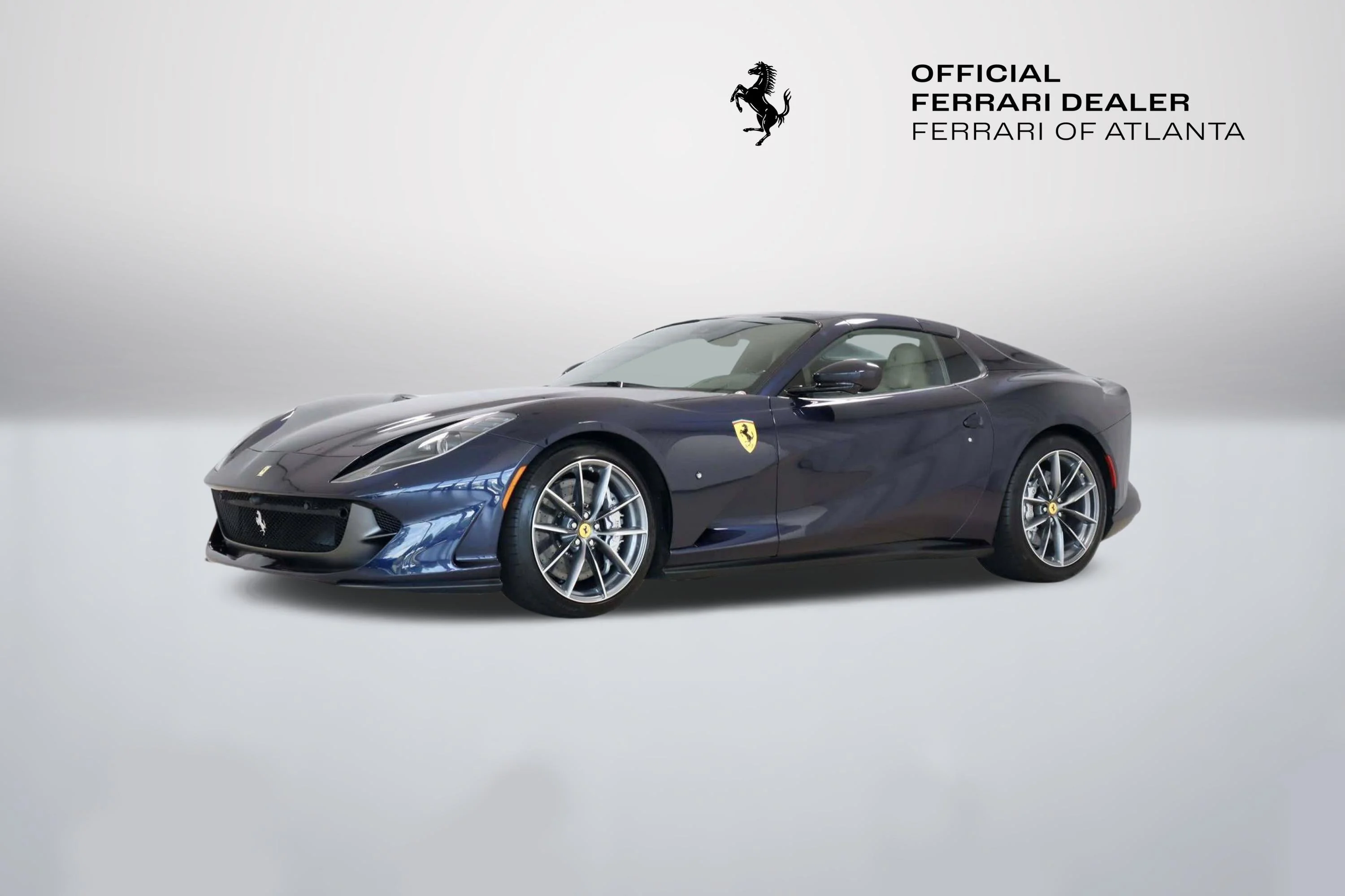 Certified Used 2023 Extra Sample Ferrari  image 40