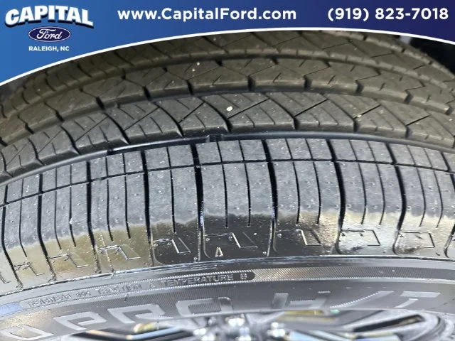 Used 2024 Gray Ford XLT image 14