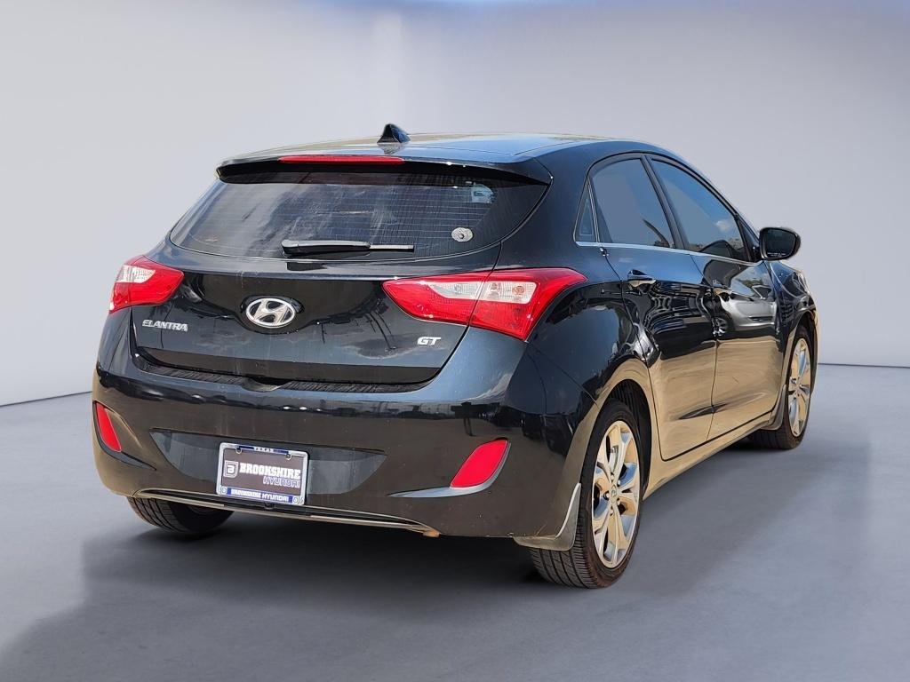 Used 2013 Black Noir Pearl Hyundai Base image 9