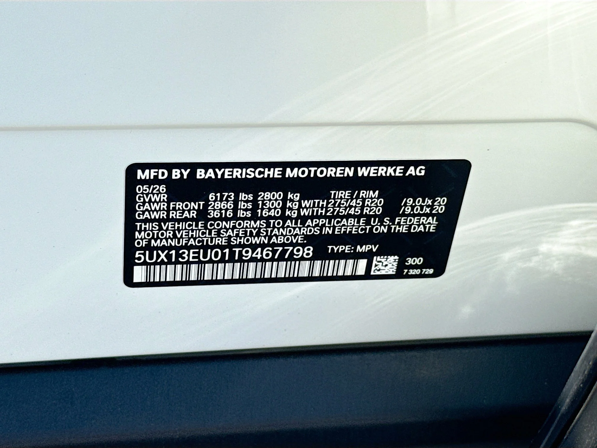 New 2026 Alpine White BMW sDrive40i image 43