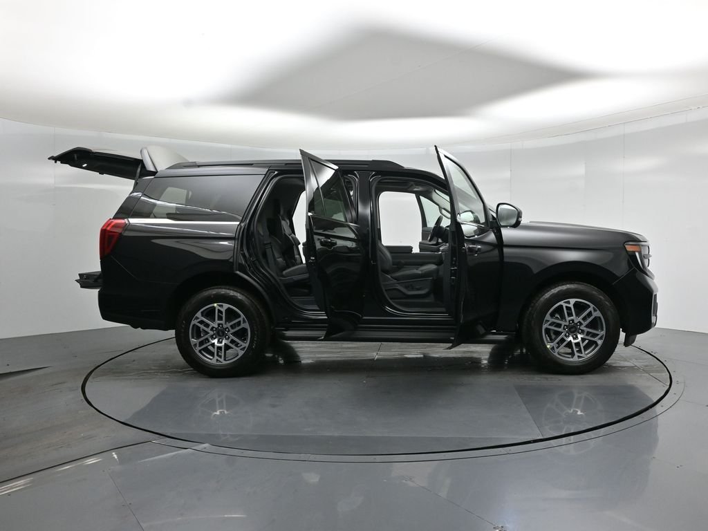 New 2026 Agate Black Metallic Ford Active image 4