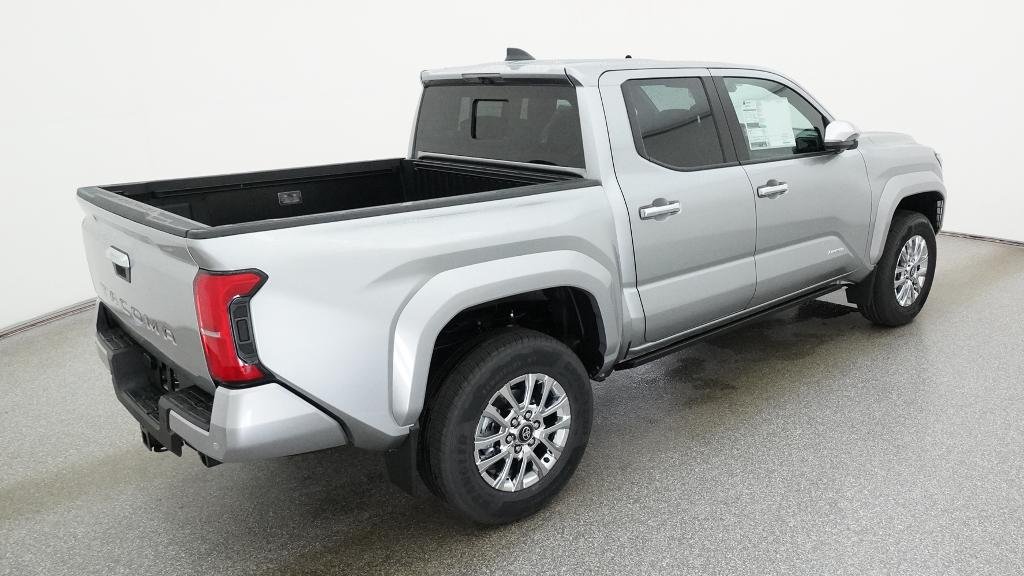 New 2026 Celestial Silver Metallic Toyota Limited image 18