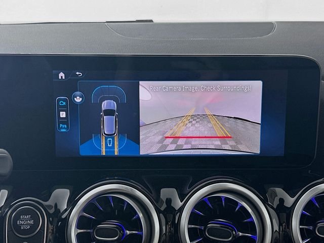 New 2026 Cirrus Silver Metallic Mercedes-Benz GLA 250 image 13