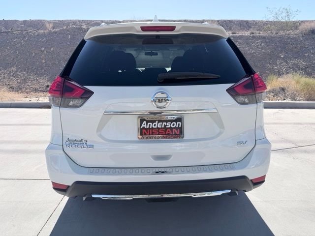 2017 Nissan Rogue SV - Photo 7