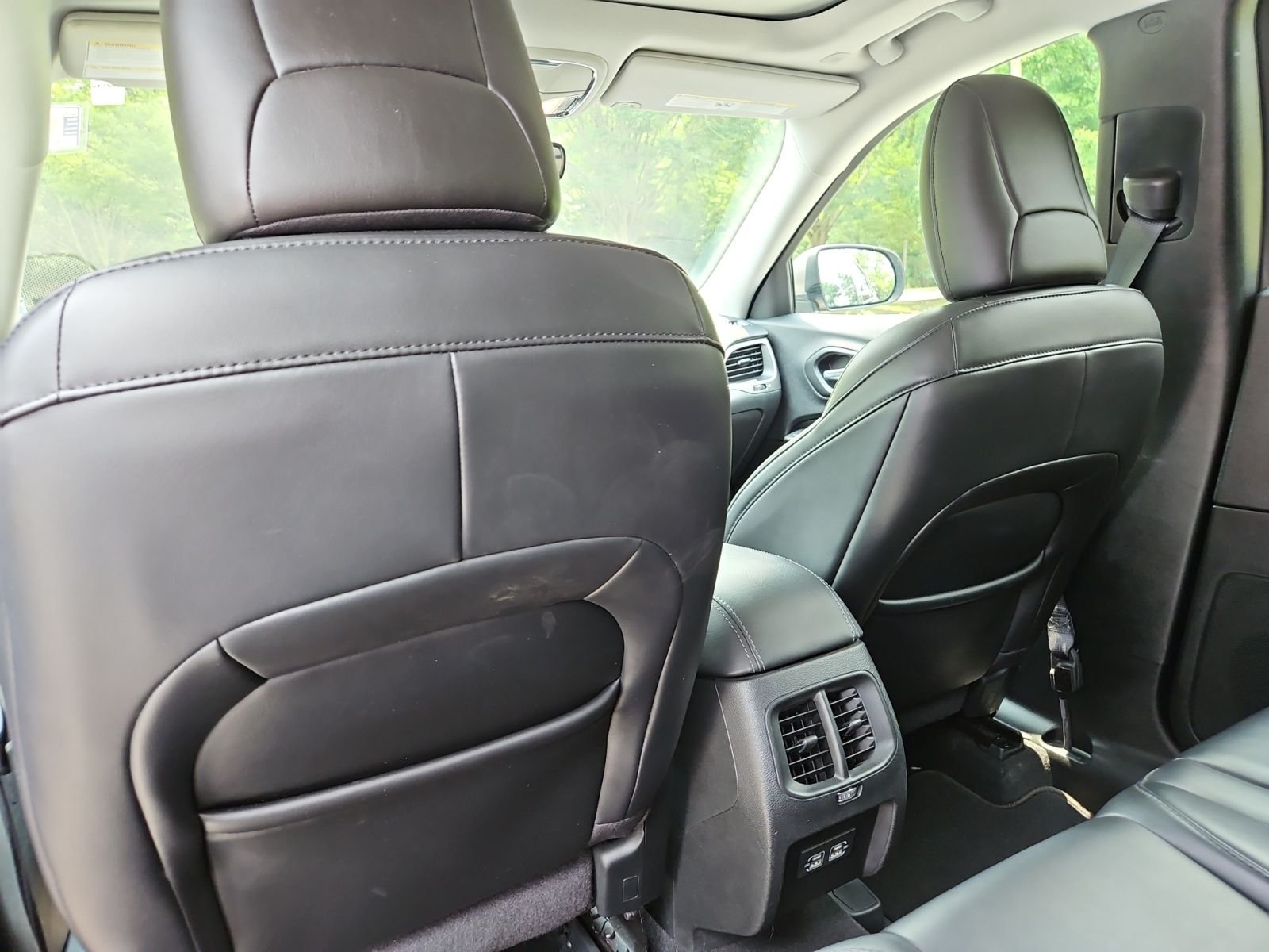 Used 2021 Beige Jeep Latitude Plus image 20