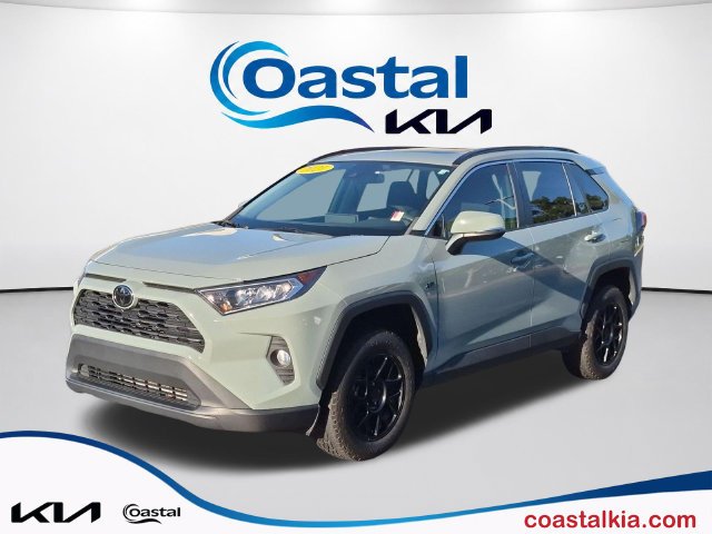 2021 Toyota RAV4