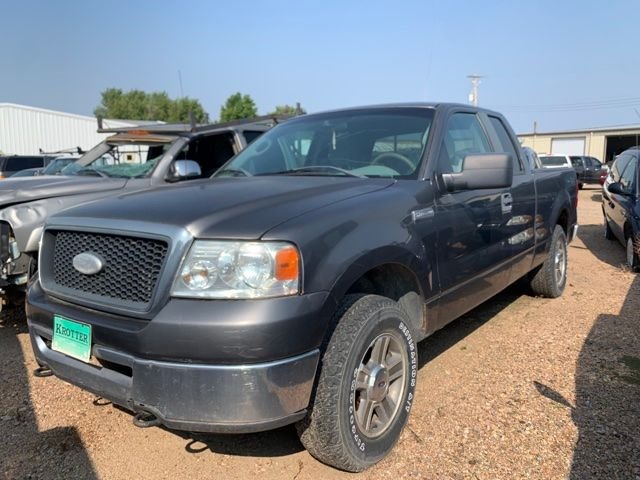 2007 Ford F-150 XLT