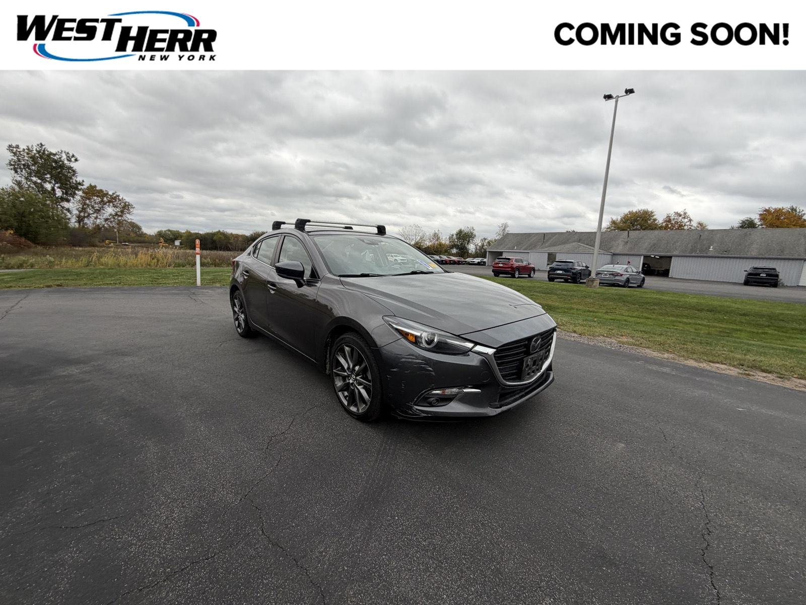2018 Mazda Mazda3
