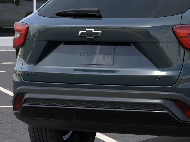New 2026 Cypress Grey Chevrolet LT image 14