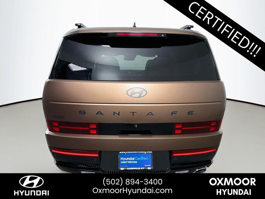 2024 Hyundai Santa Fe Calligraphy - Photo 6