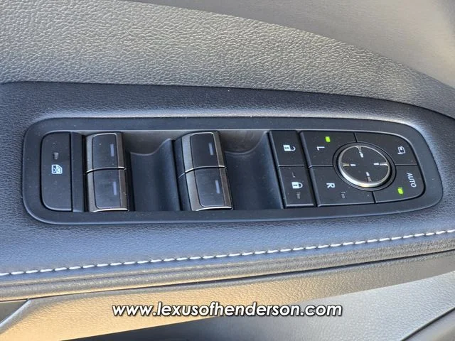 2024 Lexus RX Hybrid 500h - Photo 23