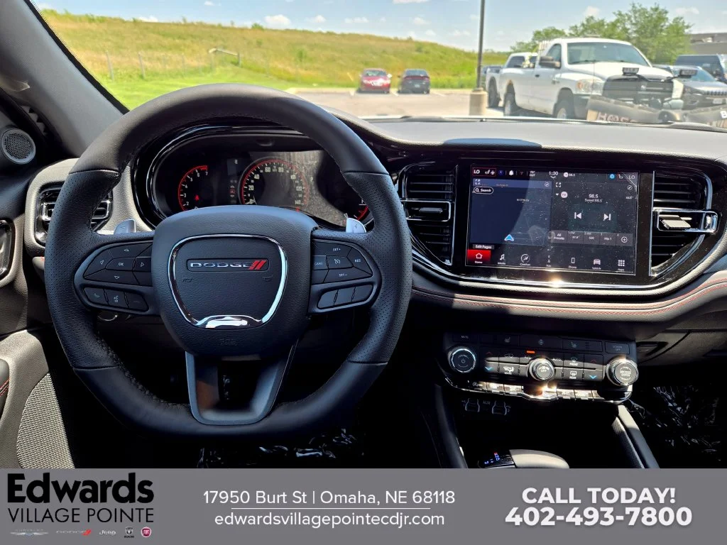 2025 Dodge Durango GT - Photo 15