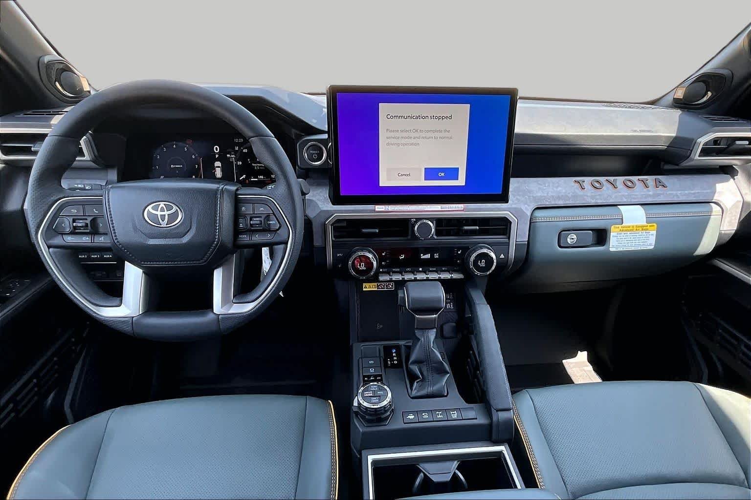 New 2026 Everest Toyota Hybrid Trailhunter image 5