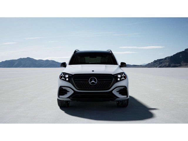 New 2027 Polar White Mercedes-Benz GLS 450 image 7
