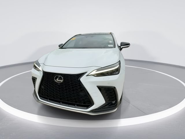 Certified Used 2026 WHITE NOVA GF. Lexus 450h+ F SPORT image 3