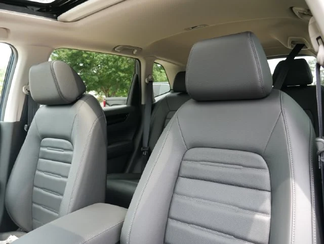New 2027 Urban Gray Pearl Honda EX-L 2WD image 18