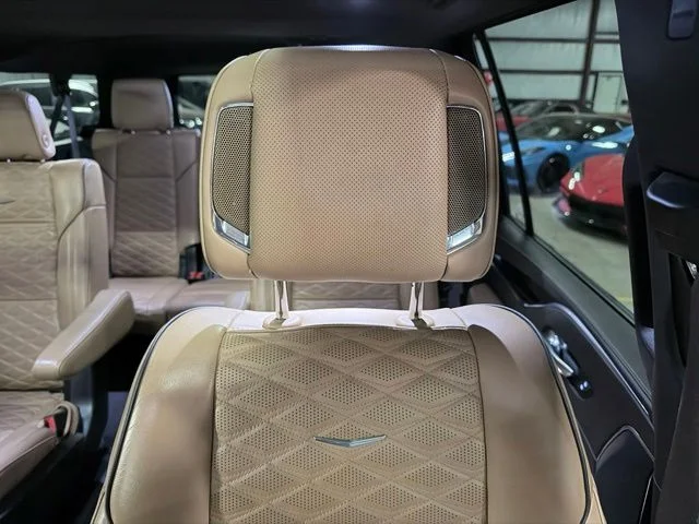 Used 2022 Gray Cadillac Premium image 22