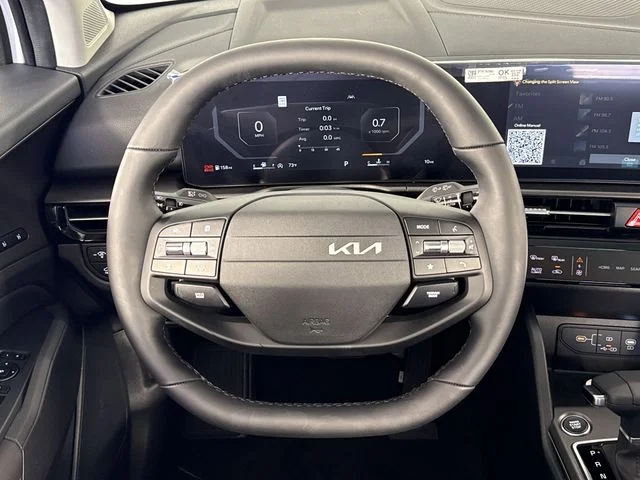 New 2026 Glacial White Pearl Kia SX Prestige image 14