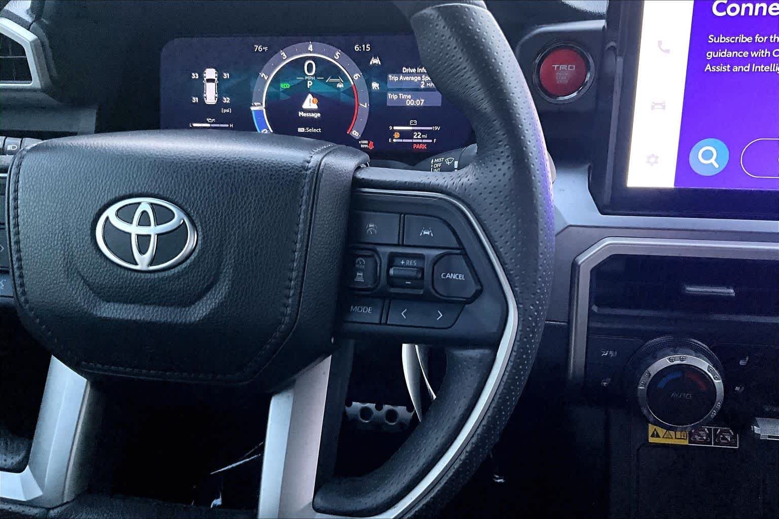 Used 2025 Cutting Edge Toyota TRD Sport Premium image 22