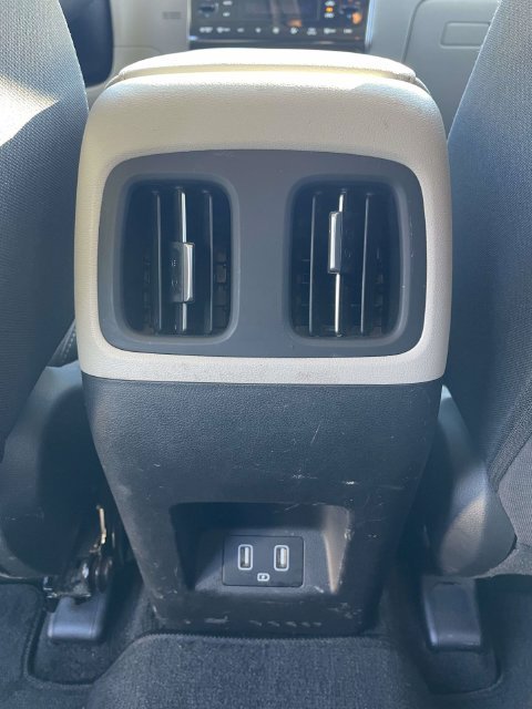 Certified Used 2023 Shimmering Silver Hyundai Blue image 13