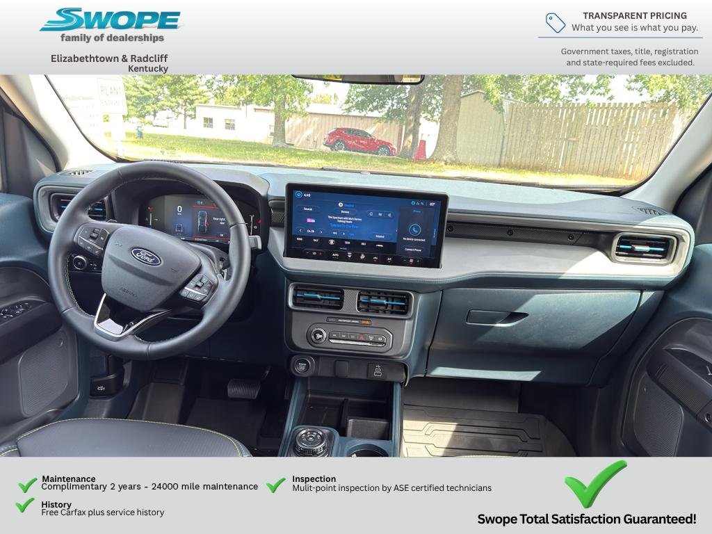 Used 2026 Carbonized Gray Metallic Ford Lobo Standard image 19