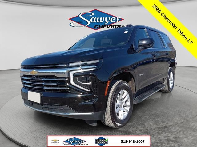 2025 Chevrolet Tahoe