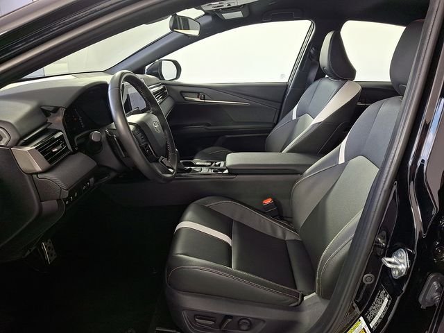 Used 2025 Black Toyota SE image 15
