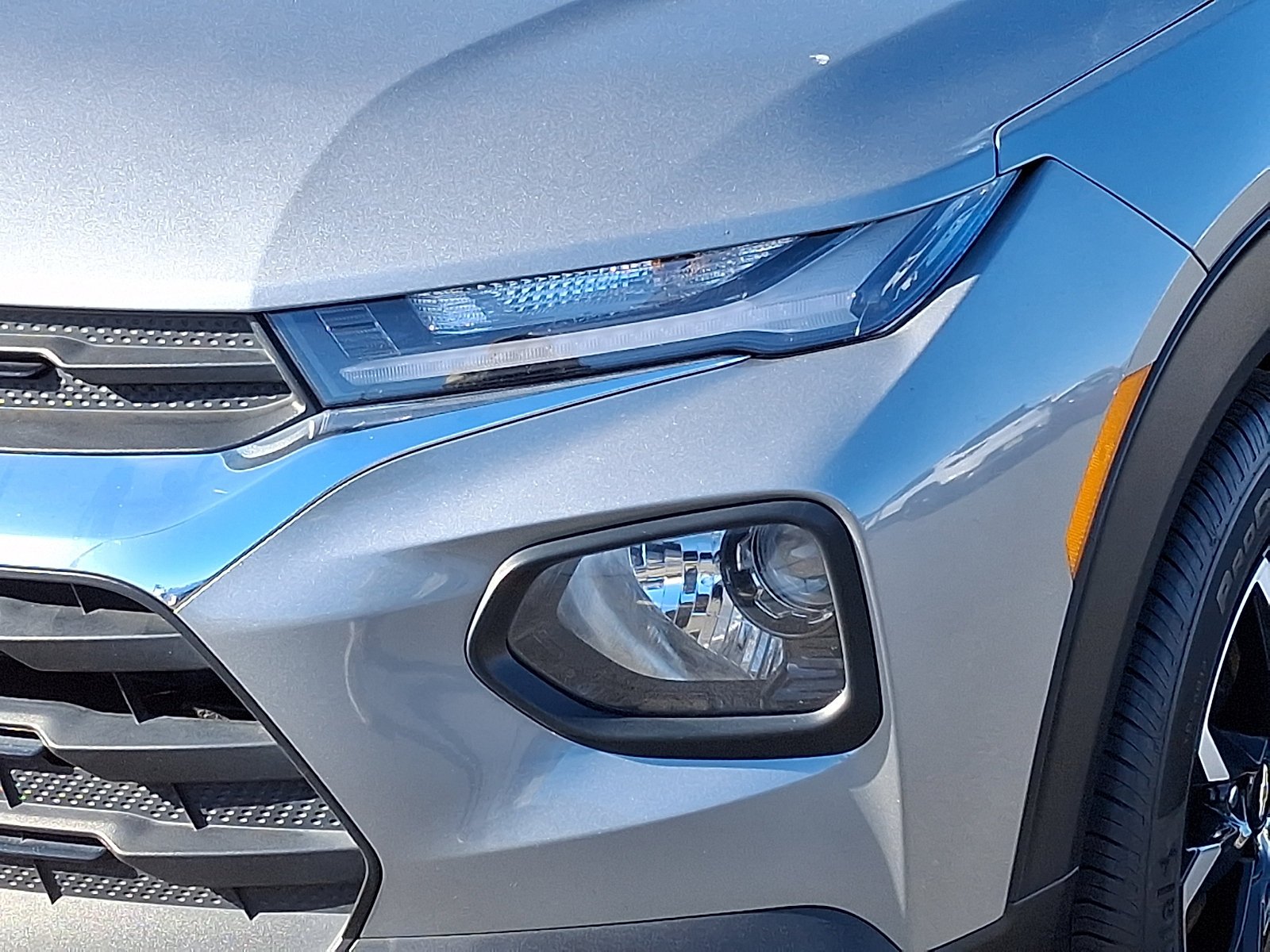 2023 Chevrolet TrailBlazer LT - Photo 9