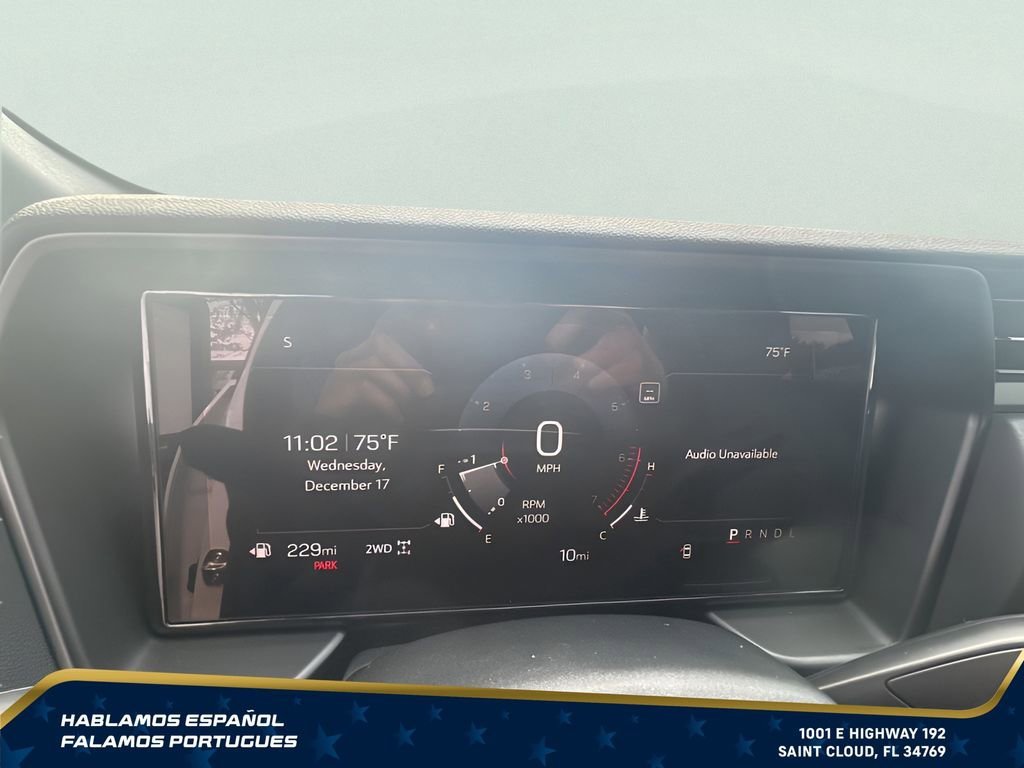2026 GMC Terrain AT4 - Photo 20