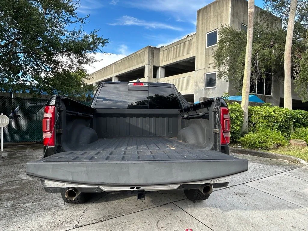Used 2019 Black Ram Laramie image 42