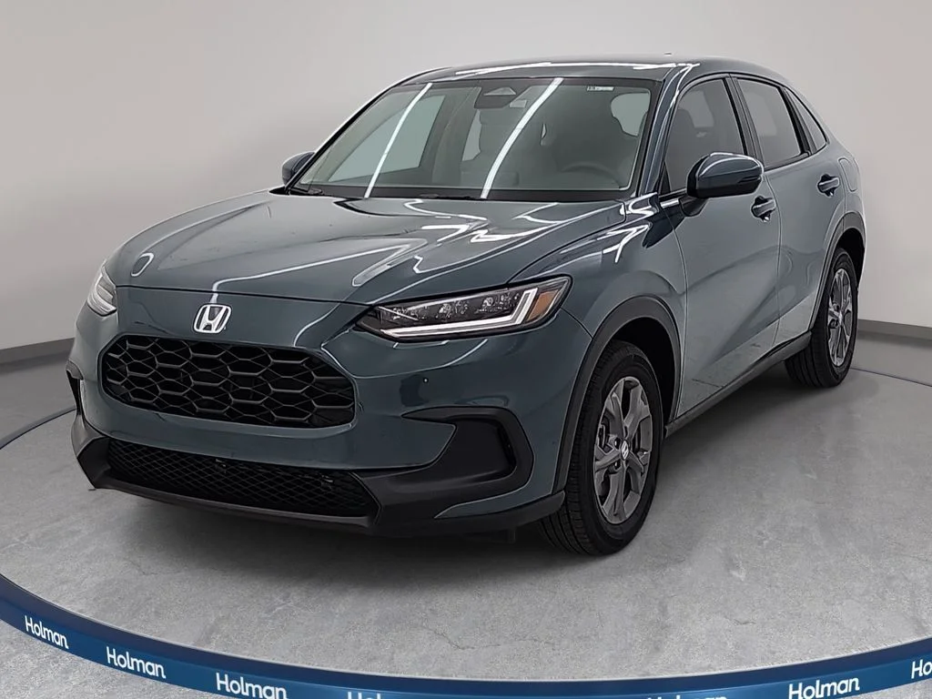 YA−MAN HRF17-W New 2027 Honda HR-V LX 4D Sport Utility in Fort Lauderdale