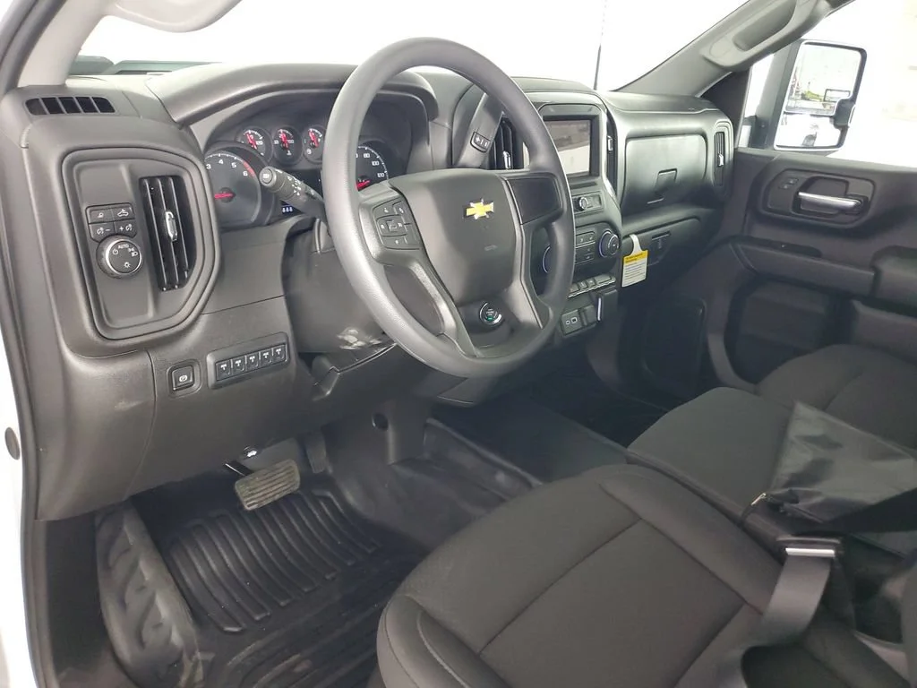 2026 Chevrolet Silverado 2500 HD Work Truck - Photo 14