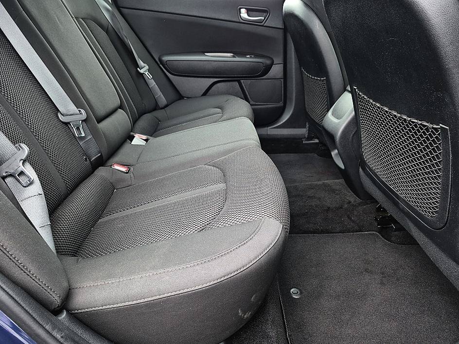 Used 2020 Horizon Blue Kia LX image 30