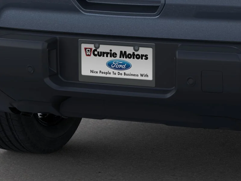 New 2026 Azure Gray Metallic Tri-Coat Ford Outer Banks image 23