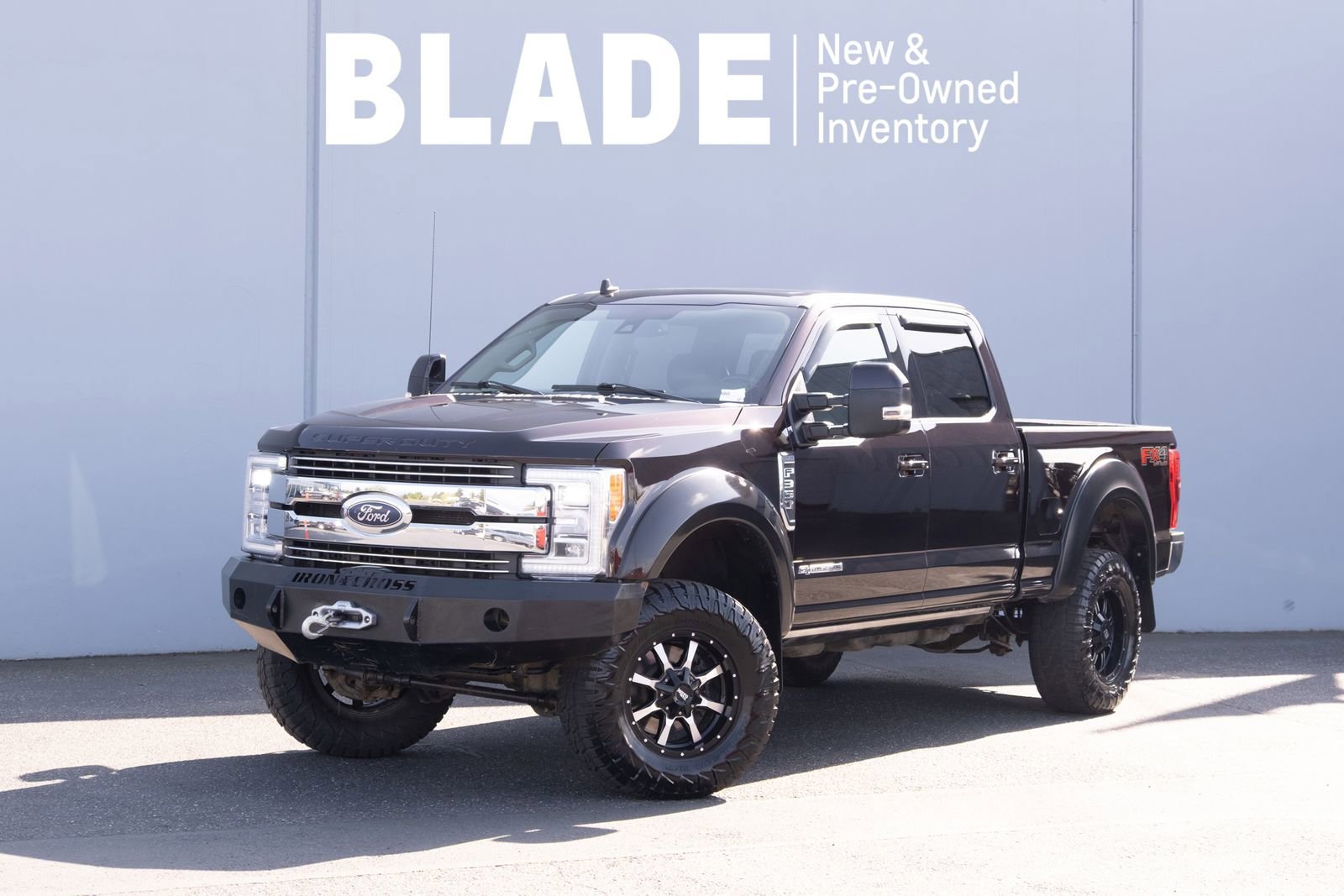 2019 Ford F-350 Lariat 4x4 Crew Cab 6-1/2' Box SRW's photo