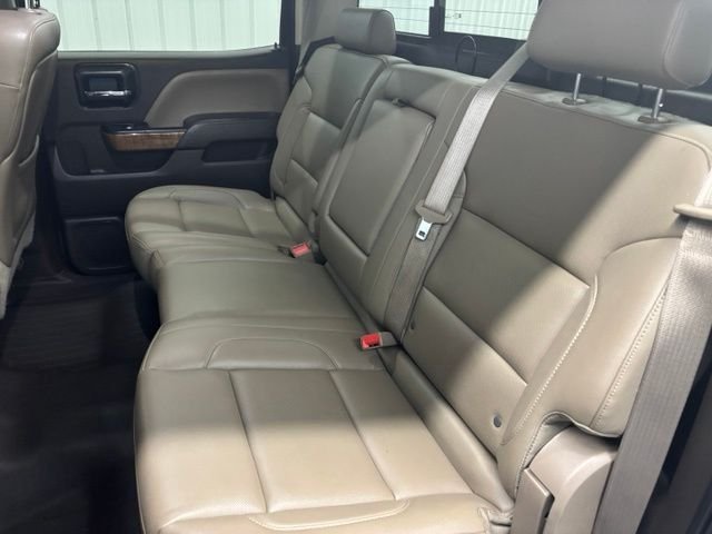 Used 2015 Brown GMC SLT image 10