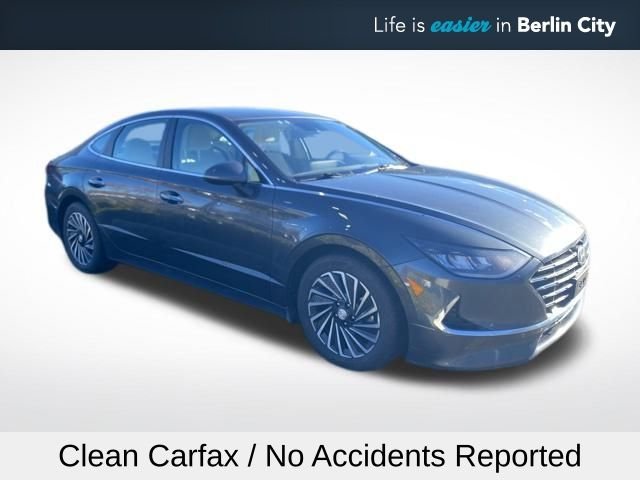 2021 Hyundai Sonata Hybrid SEL