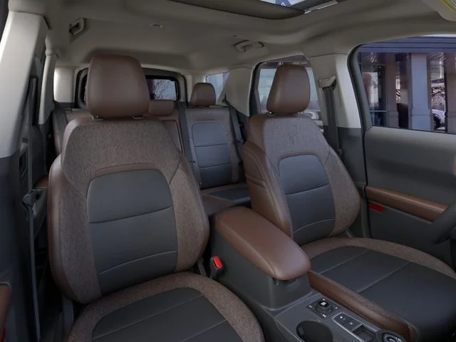 2025 Ford Bronco Sport Outer Banks - Photo 10