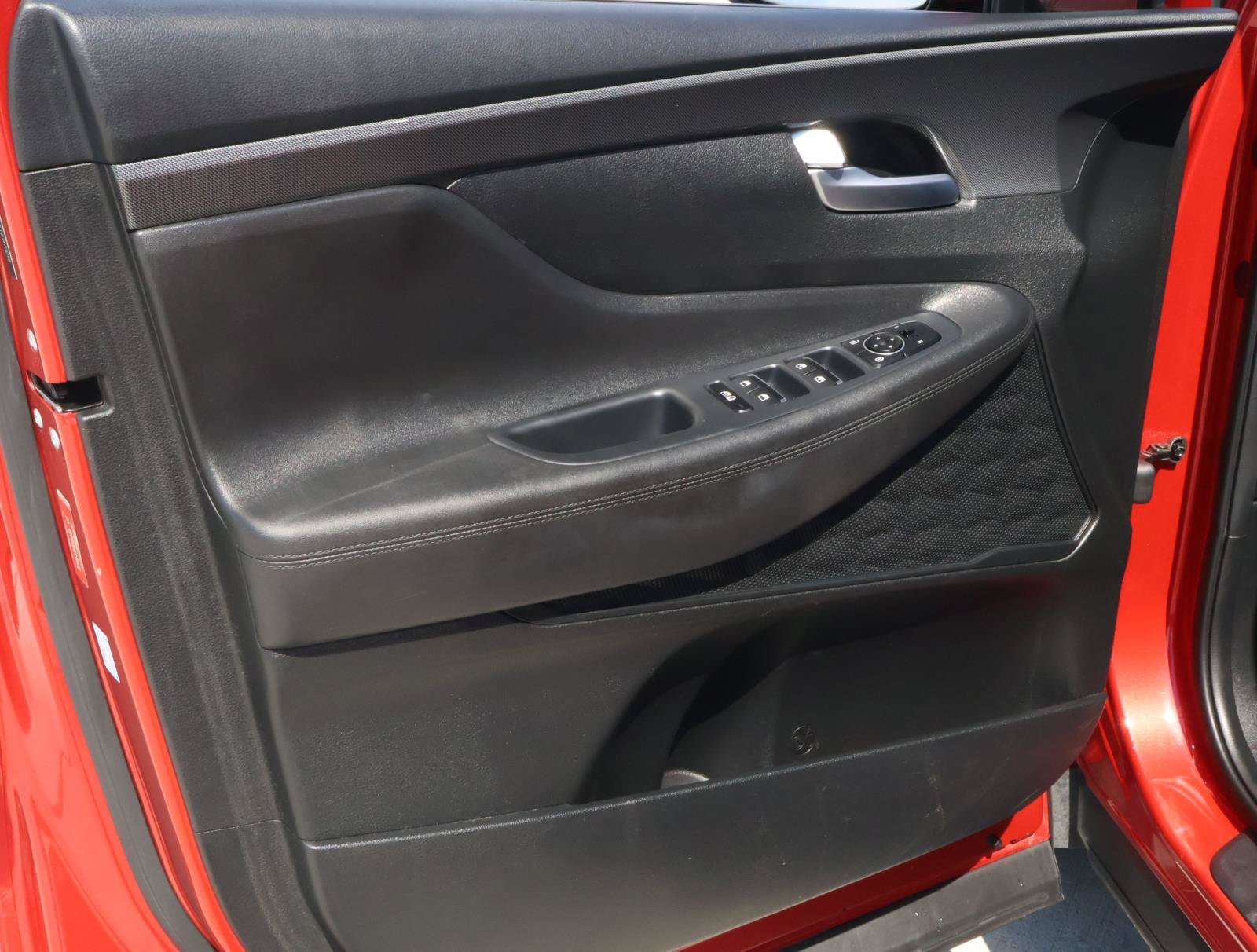 Used 2022 Calypso Red Hyundai SEL image 13