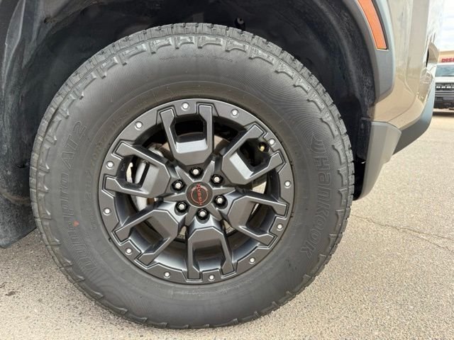 2023 Nissan Frontier PRO-X - Photo 40