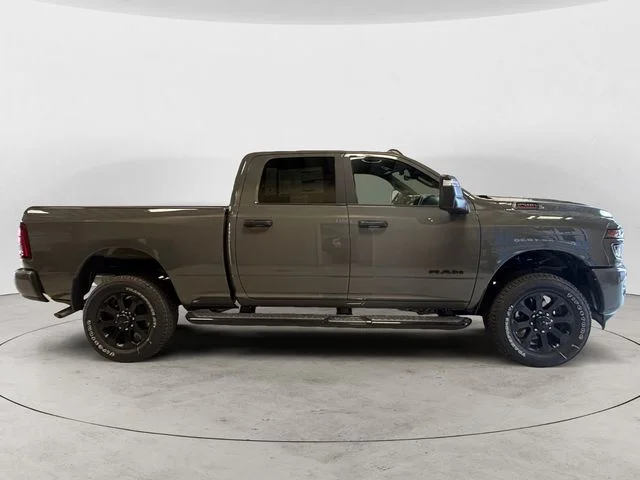 New 2026 White Ram Big Horn image 7