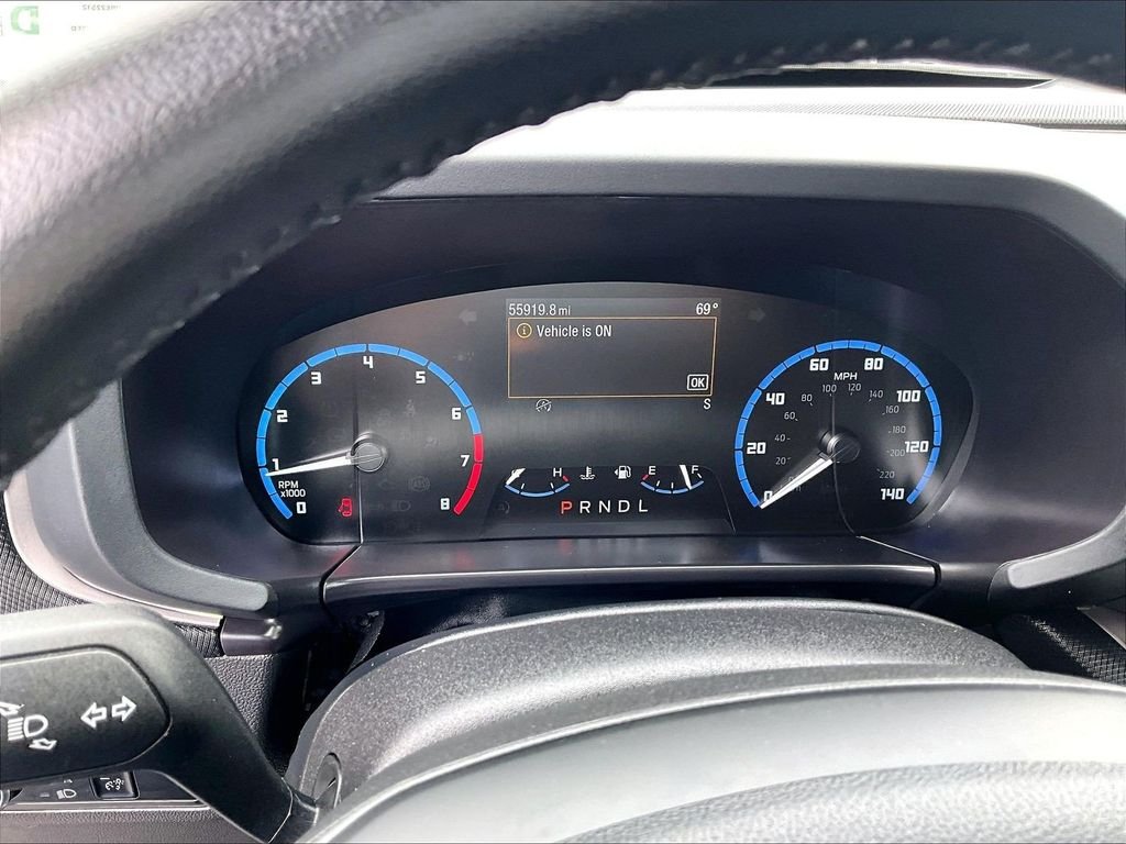 Used 2023 Gray Ford Big Bend image 24