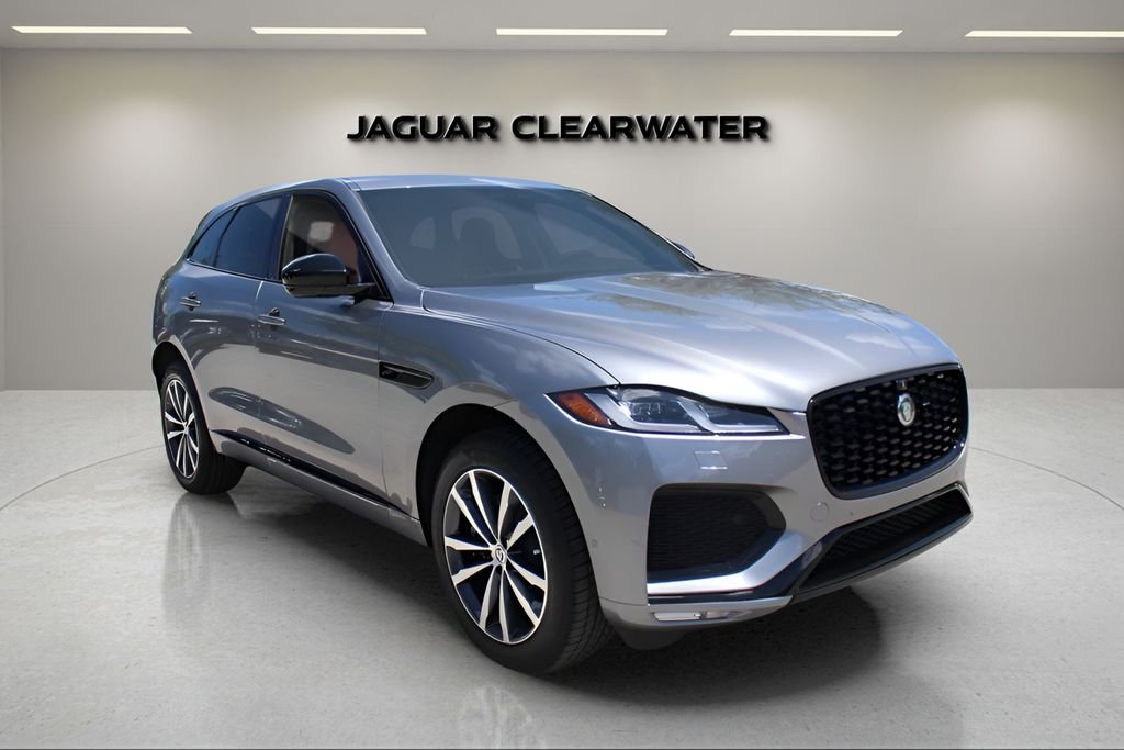 New 2026 Eiger Grey Jaguar P250 R-Dynamic S image 7