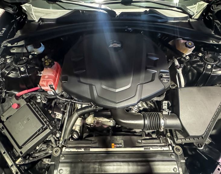 2024 CHEVROLET CAMARO - Image 26