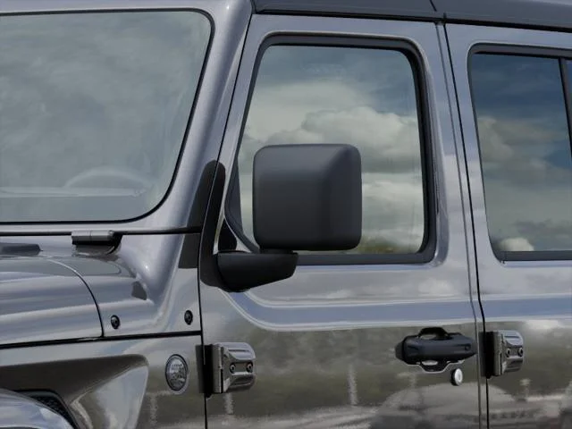 New 2027 Granite Crystal Metallic Clearcoat Jeep Sport image 64