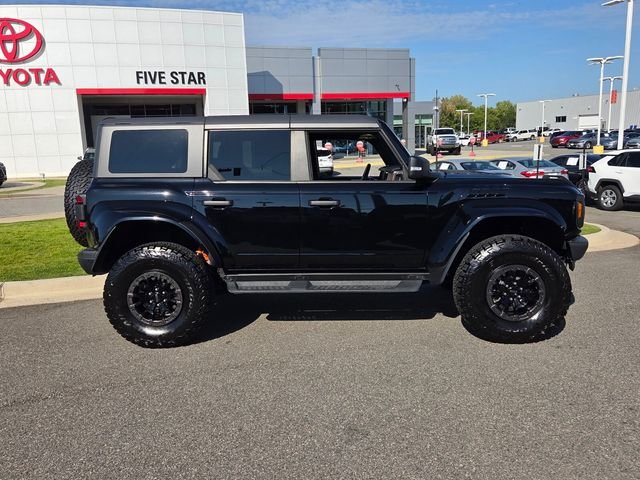 Used 2024 Black Ford Raptor image 14