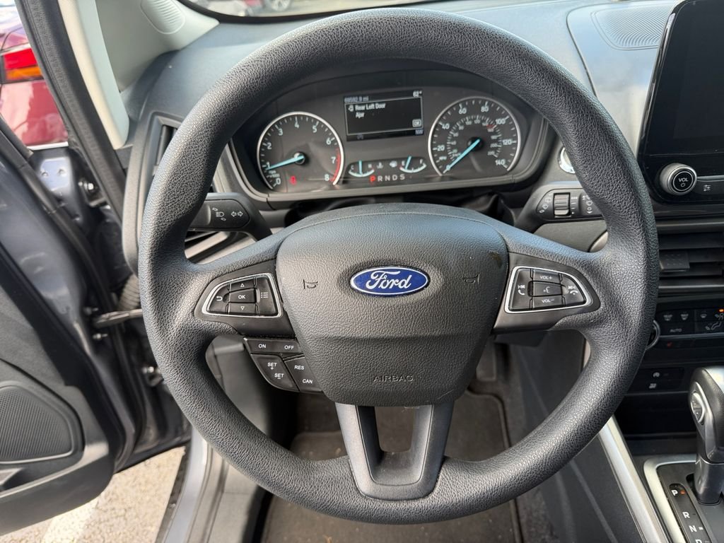 Used 2022 Gray Ford SE image 22