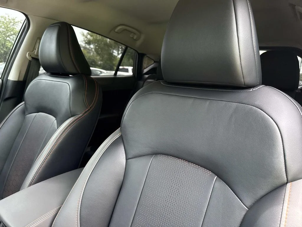 Certified Used 2025 Green Subaru Limited image 22