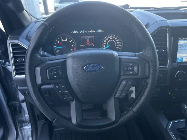 Used 2016 Silver Ford XLT image 14
